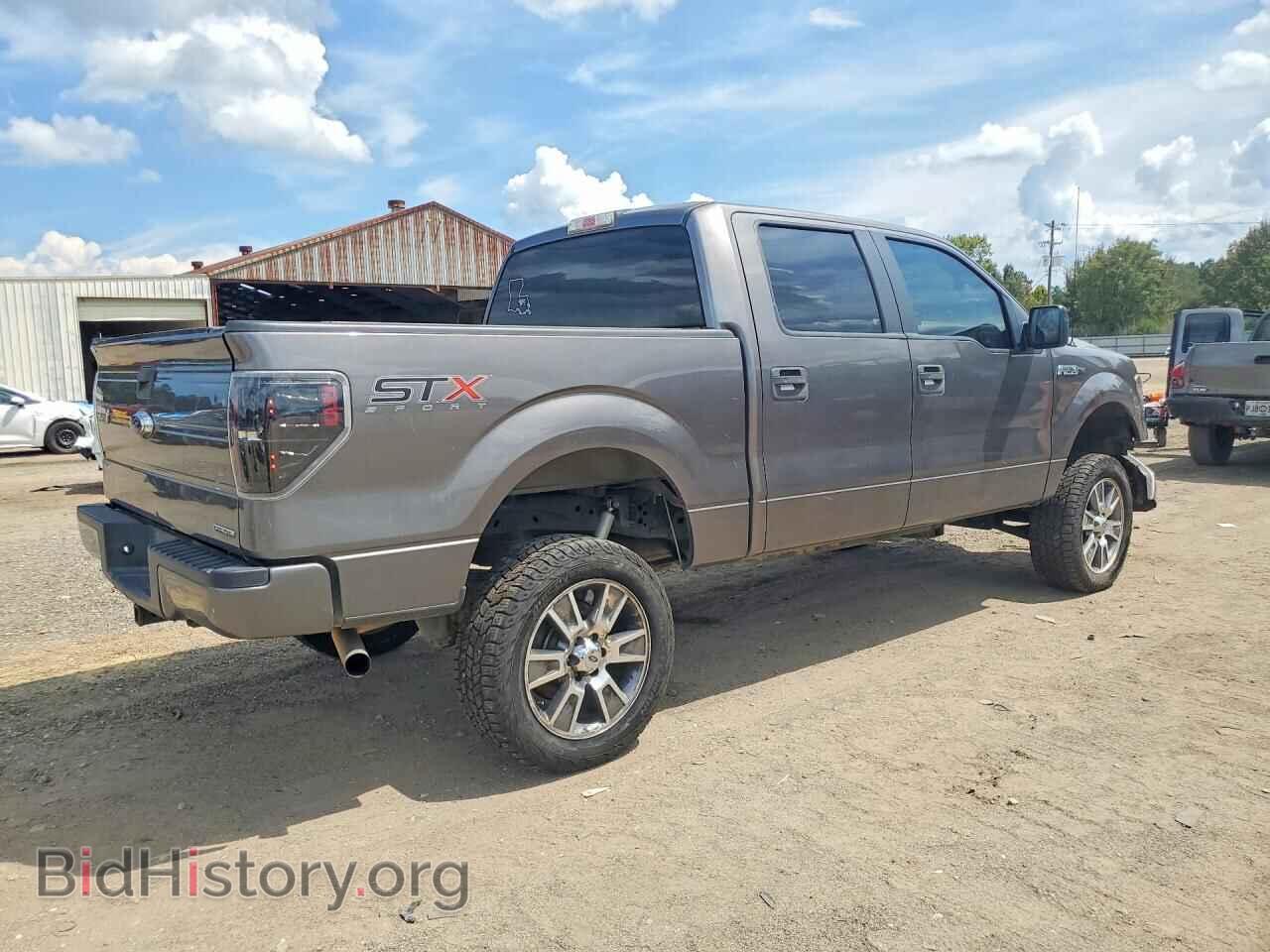 2014 FORD F150 - VIN: 1FTFW1CF0EFA11342 - Photo 3