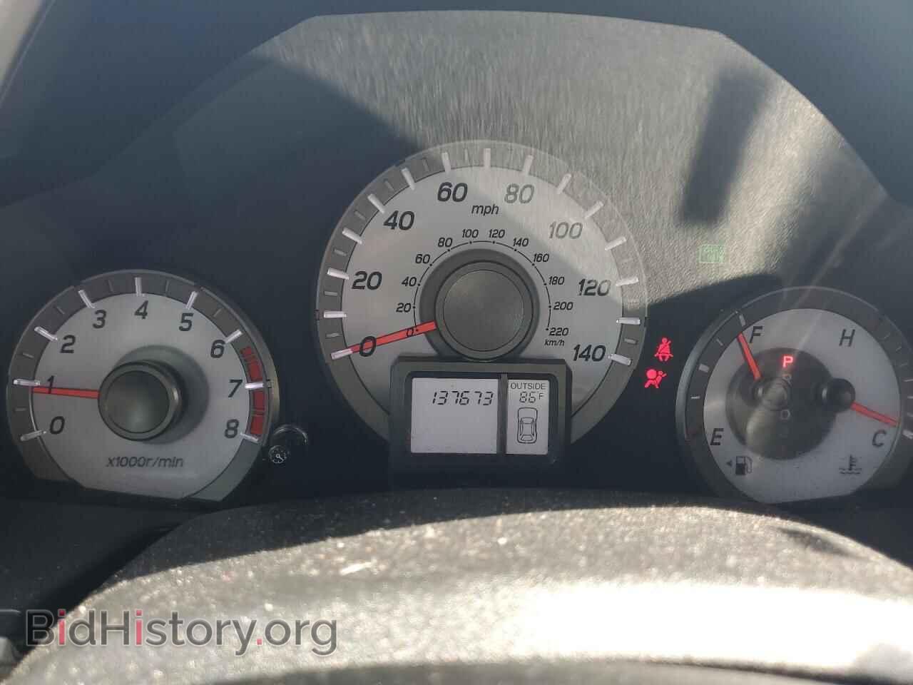 2014 HONDA PILOT - VIN: 5FNYF4H40EB038207 - Фото 9