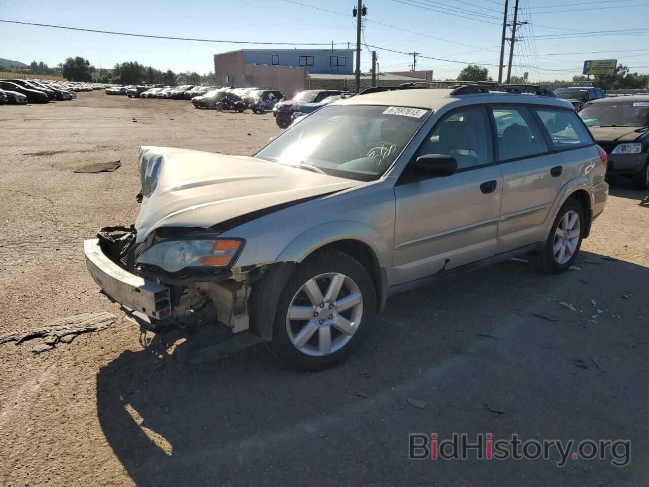 Photo 4S4BP61C367323485 - SUBARU LEGACY 2006