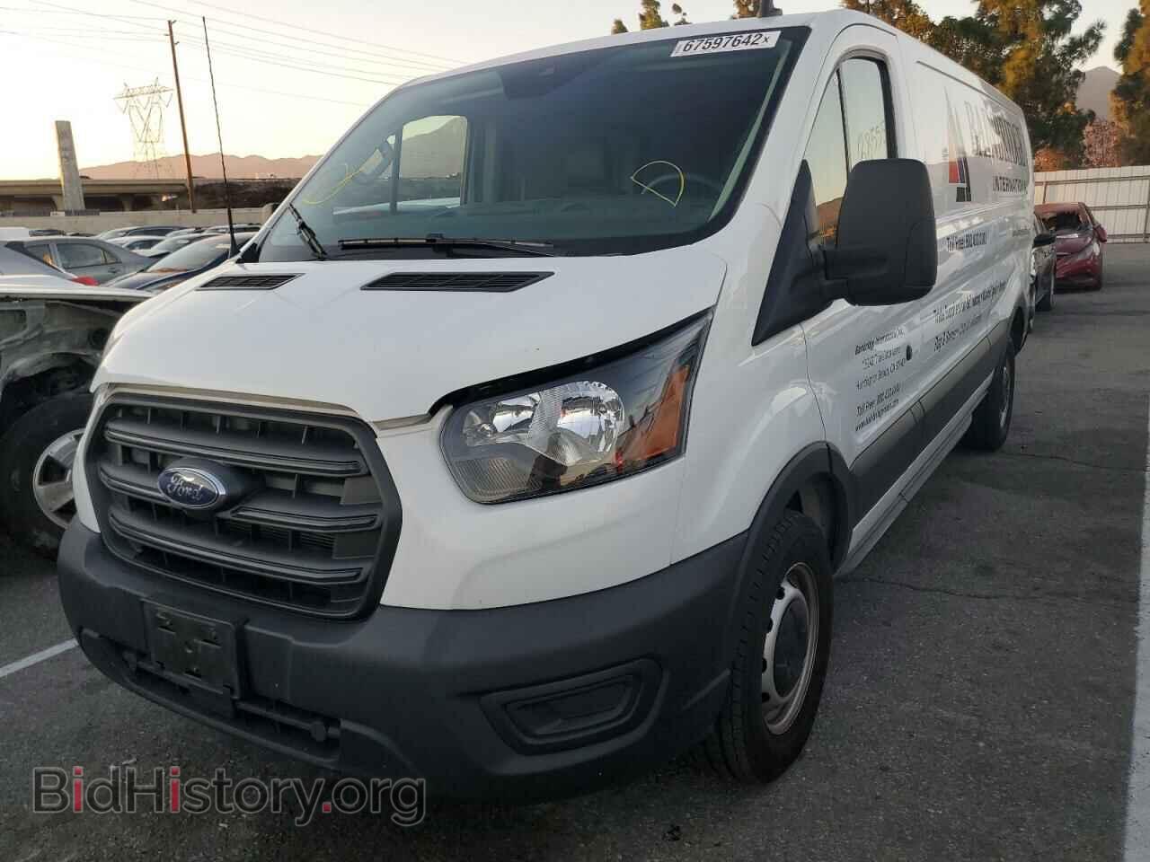 Photo 1FTBR1Y88LKB59548 - FORD TRANSIT 2020