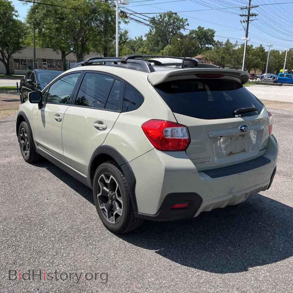 2014 SUBARU XV - VIN: JF2GPAKC8E8314920 - Фото 3