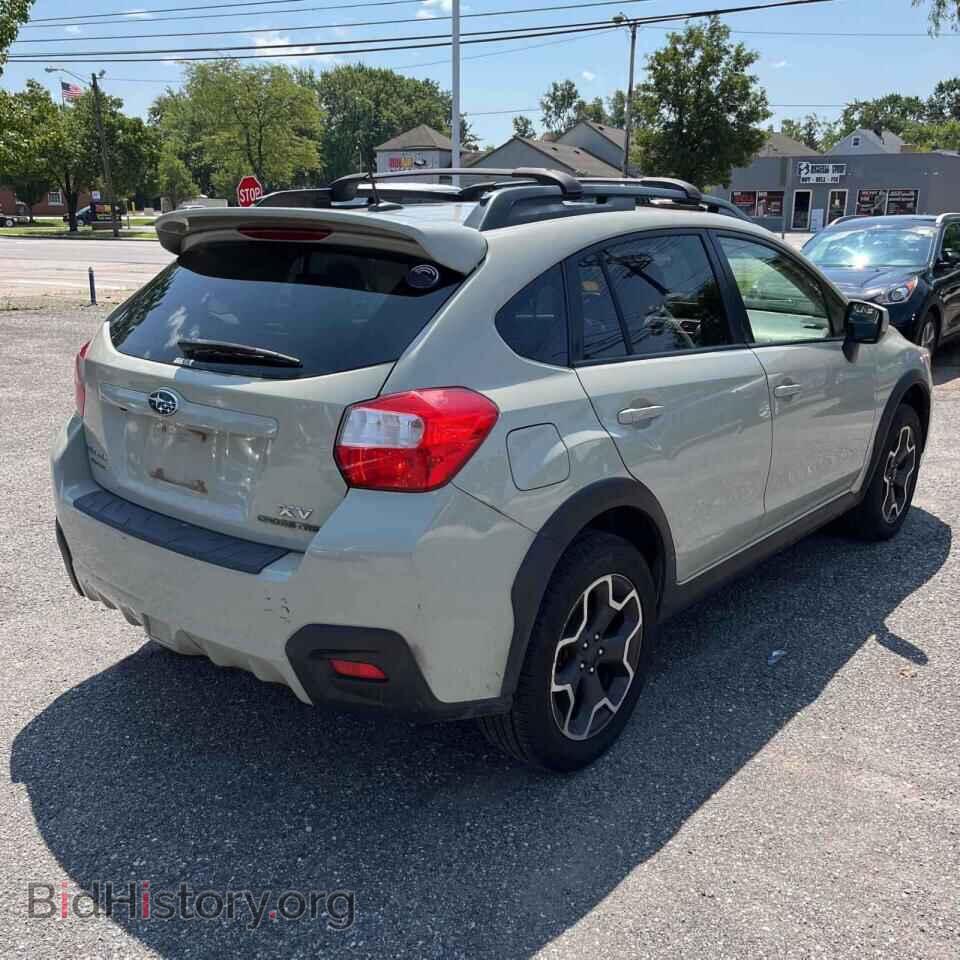 2014 SUBARU XV - VIN: JF2GPAKC8E8314920 - Фото 4