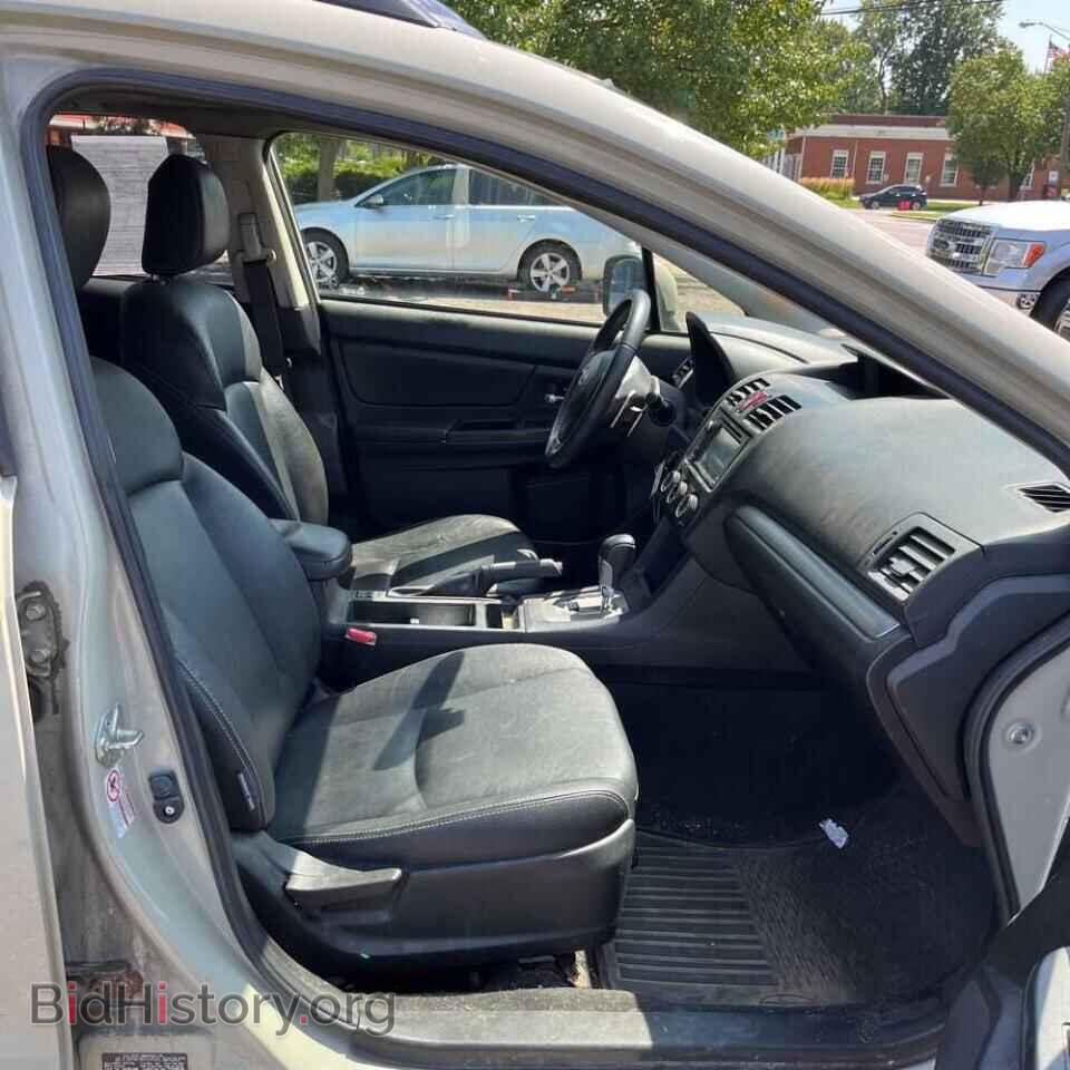 2014 SUBARU XV - VIN: JF2GPAKC8E8314920 - Фото 5