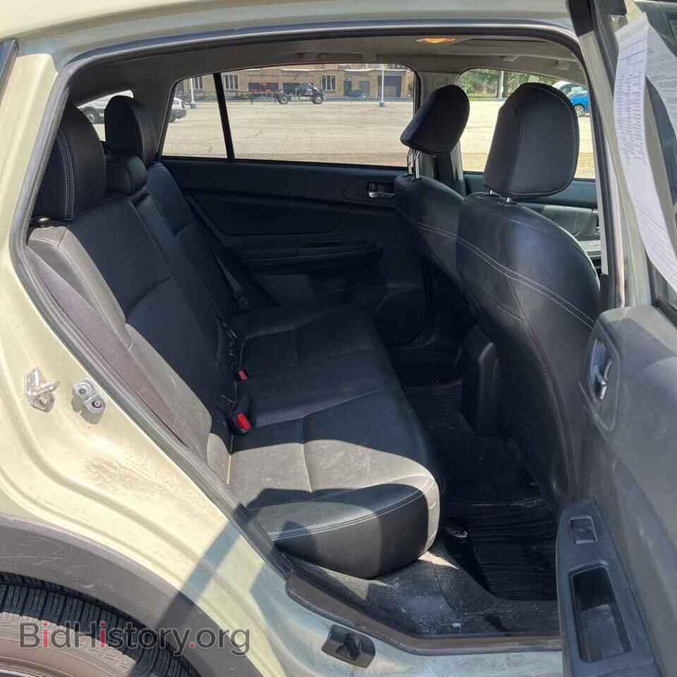 2014 SUBARU XV - VIN: JF2GPAKC8E8314920 - Фото 6