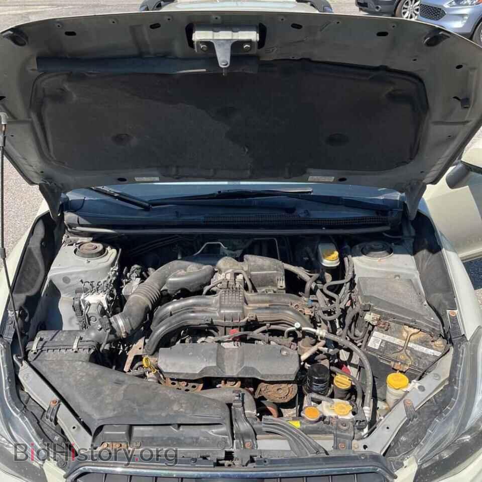 2014 SUBARU XV - VIN: JF2GPAKC8E8314920 - Фото 7