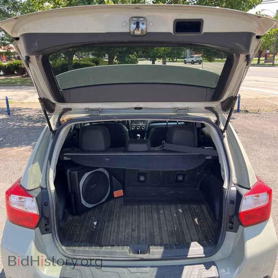 2014 SUBARU XV - VIN: JF2GPAKC8E8314920 - Фото 9