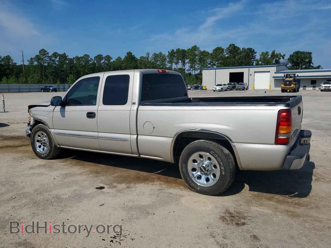 2006 GMC SIERRA - VIN: 1GTEC19V26Z291932 - Фото 2