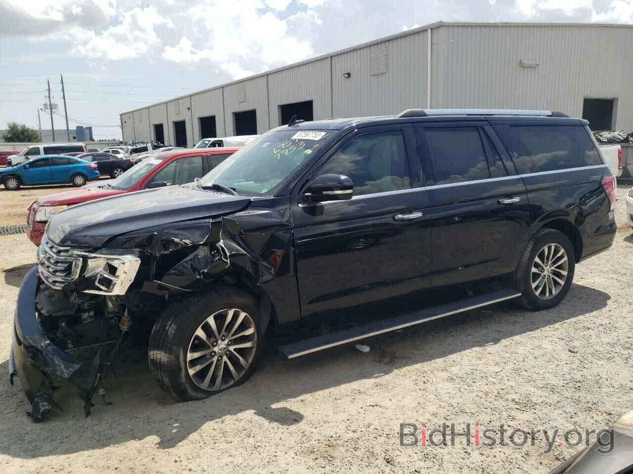 Photo 1FMJK1KTXJEA44910 - FORD EXPEDITION 2018