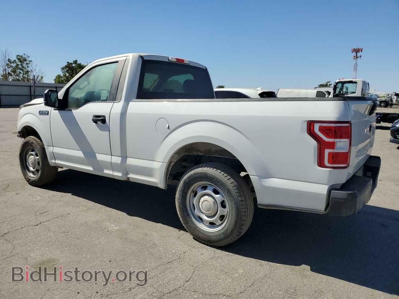 2018 FORD All Models - VIN: 1FTMF1CB2JFA19876 - Photo 2