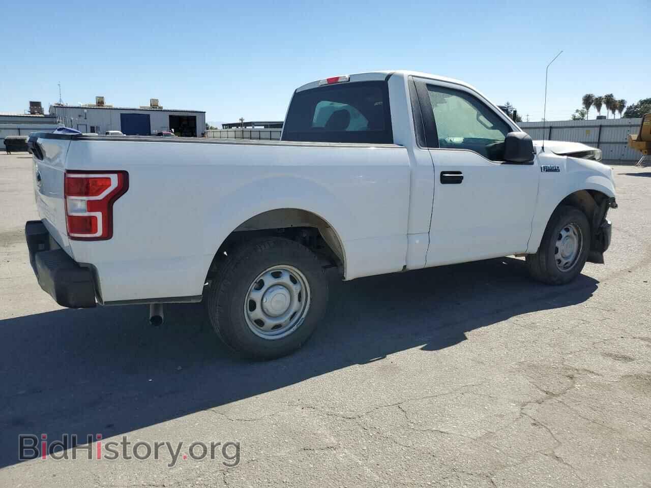 2018 FORD All Models - VIN: 1FTMF1CB2JFA19876 - Photo 3