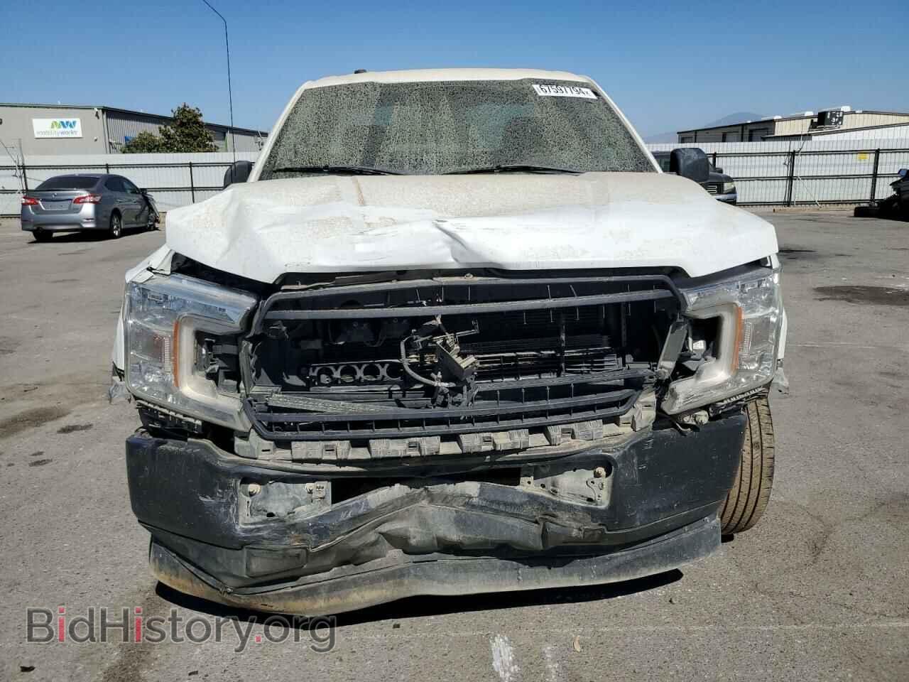 2018 FORD All Models - VIN: 1FTMF1CB2JFA19876 - Photo 5