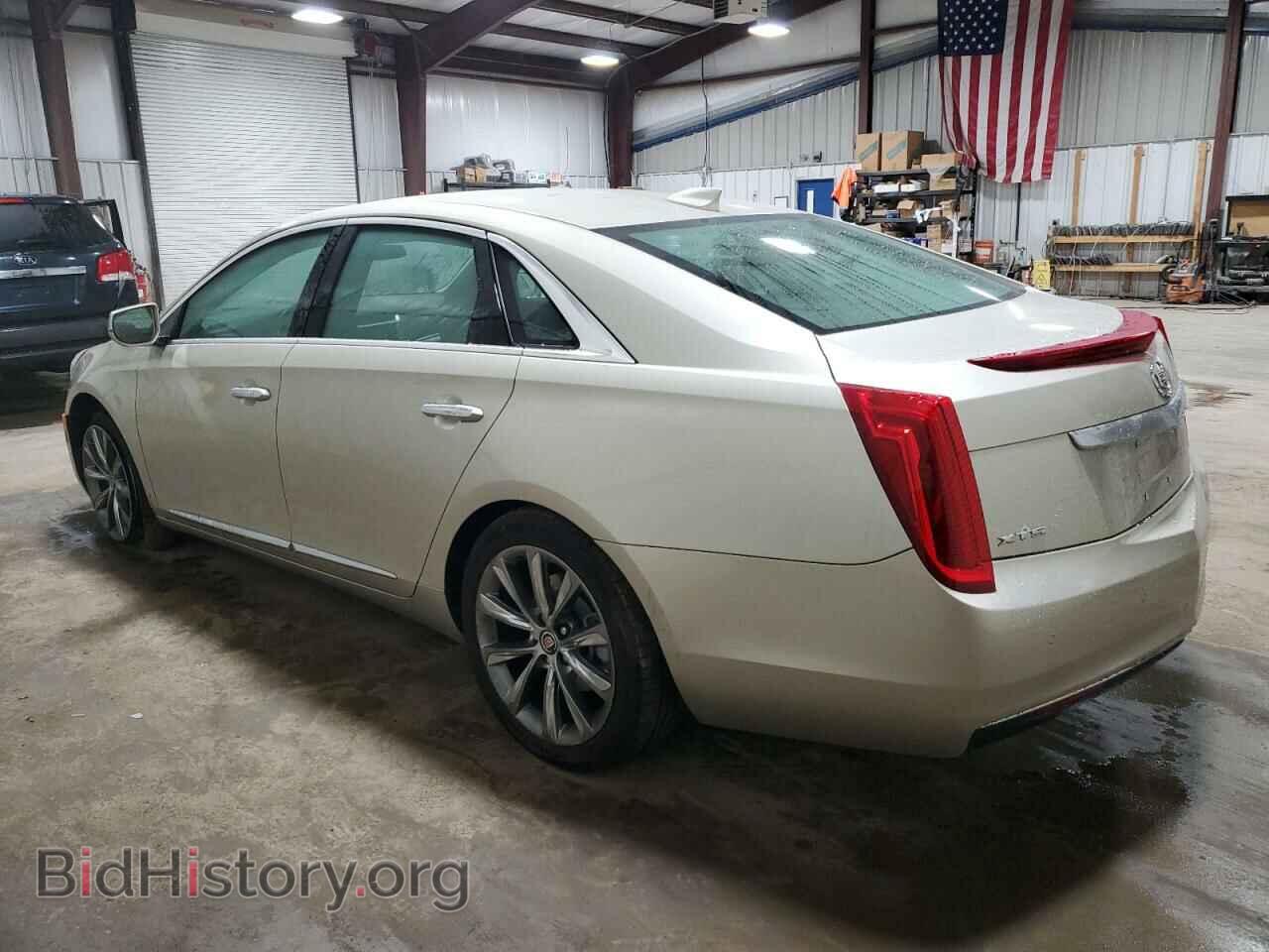 2015 CADILLAC XTS - VIN: 2G61L5S33F9173562 - Фото 2
