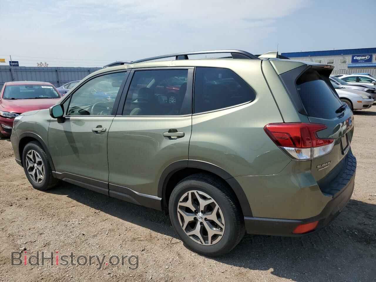 2021 SUBARU FORESTER - VIN: JF2SKAJC7MH435530 - Фото 2