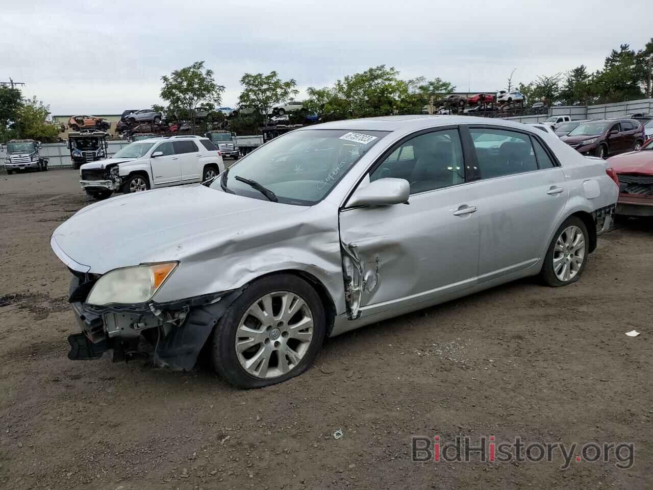 Photo 4T1BK36B38U290277 - TOYOTA AVALON 2008