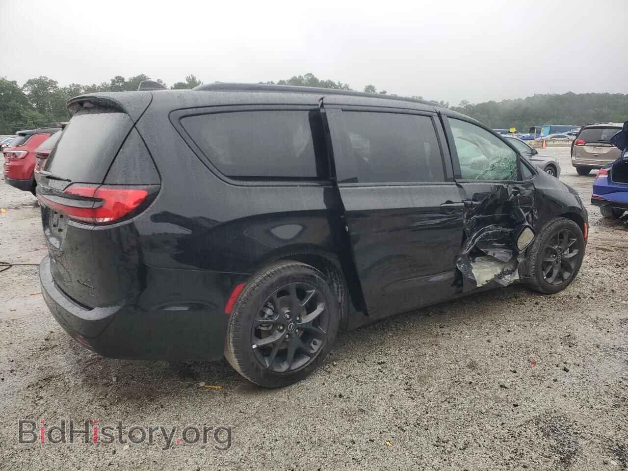 2025 CHRYSLER PACIFICA - VIN: 2C4RC1GG7SR561232 - Фото 3