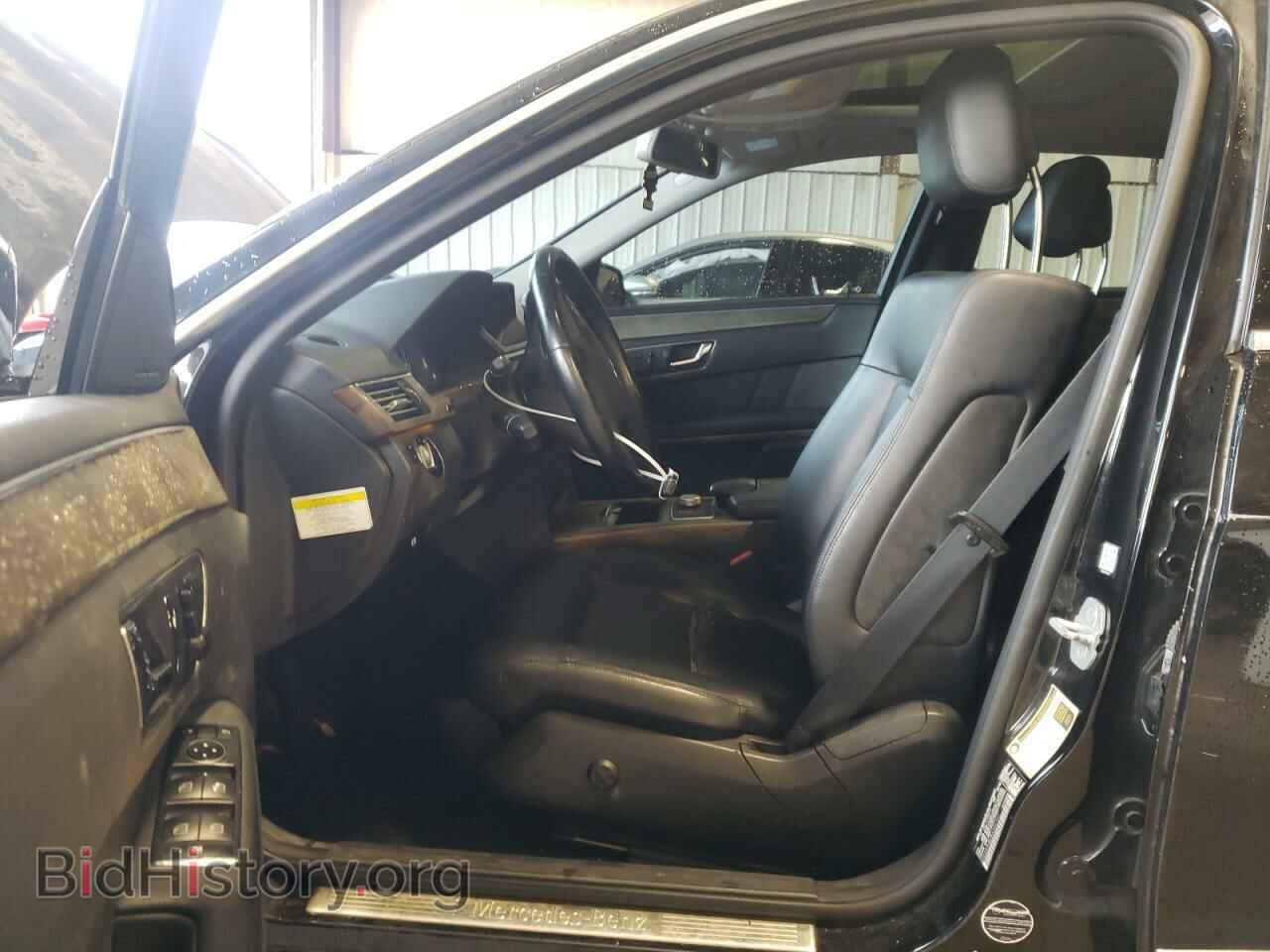 2011 MERCEDES-BENZ E-CLASS - VIN: WDDHF8HB9BA352101 - Фото 7
