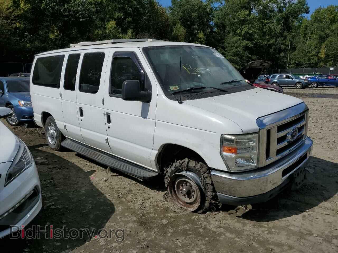 2011 FORD ALL Models - VIN: 1FDNE1BW3BDA29997 - Фото 4