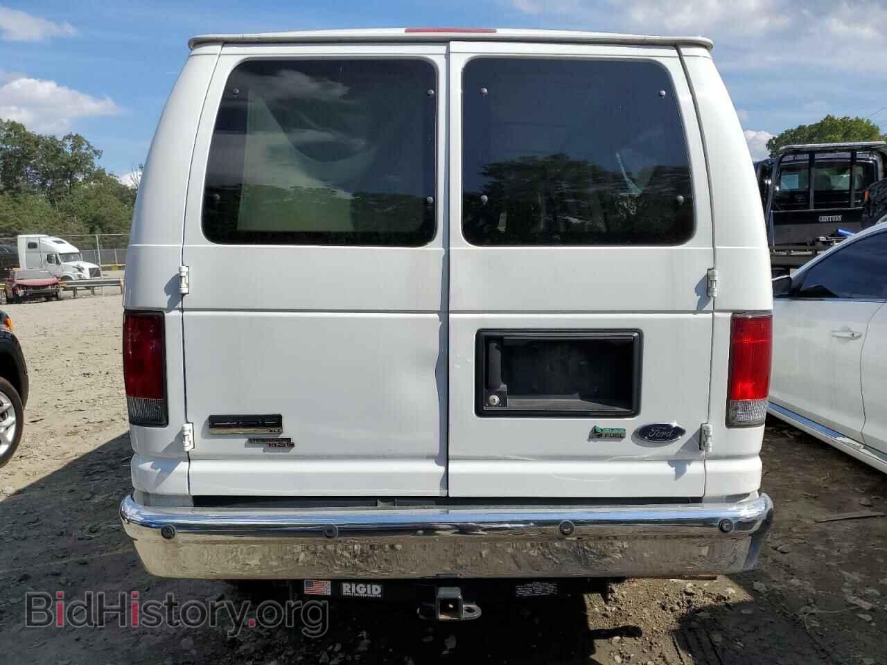 2011 FORD ALL Models - VIN: 1FDNE1BW3BDA29997 - Фото 6