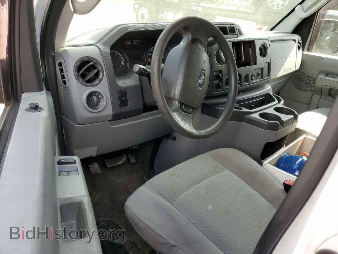 2011 FORD ALL Models - VIN: 1FDNE1BW3BDA29997 - Фото 8