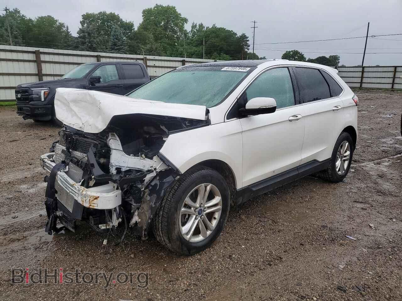 Фотография 2FMTK4J86FBB69090 - FORD EDGE 2015