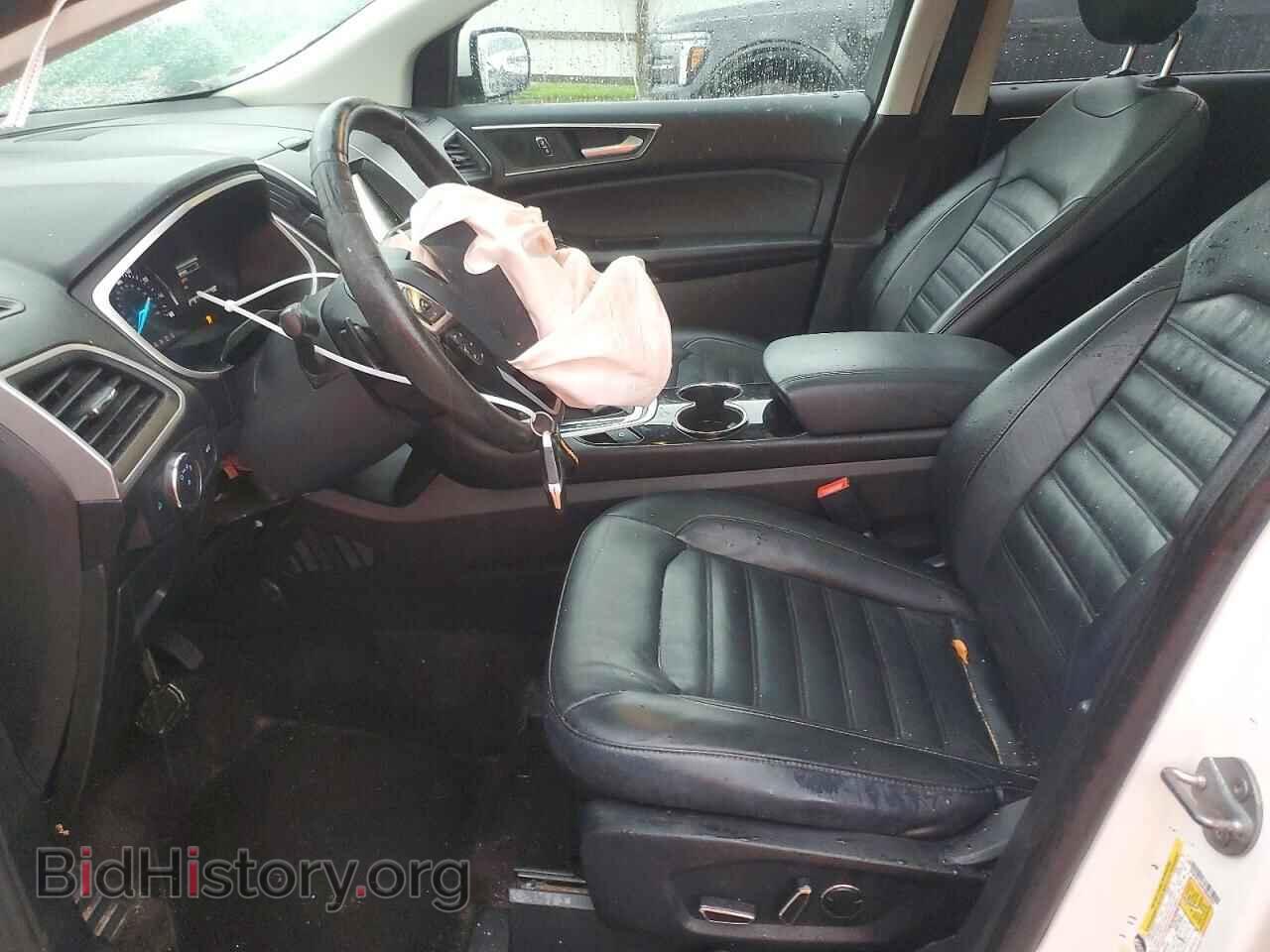 2015 FORD EDGE - VIN: 2FMTK4J86FBB69090 - Фото 7
