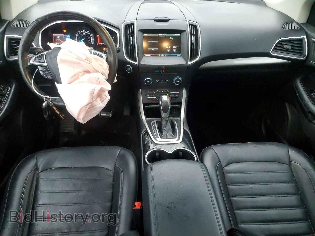 2015 FORD EDGE - VIN: 2FMTK4J86FBB69090 - Фото 8