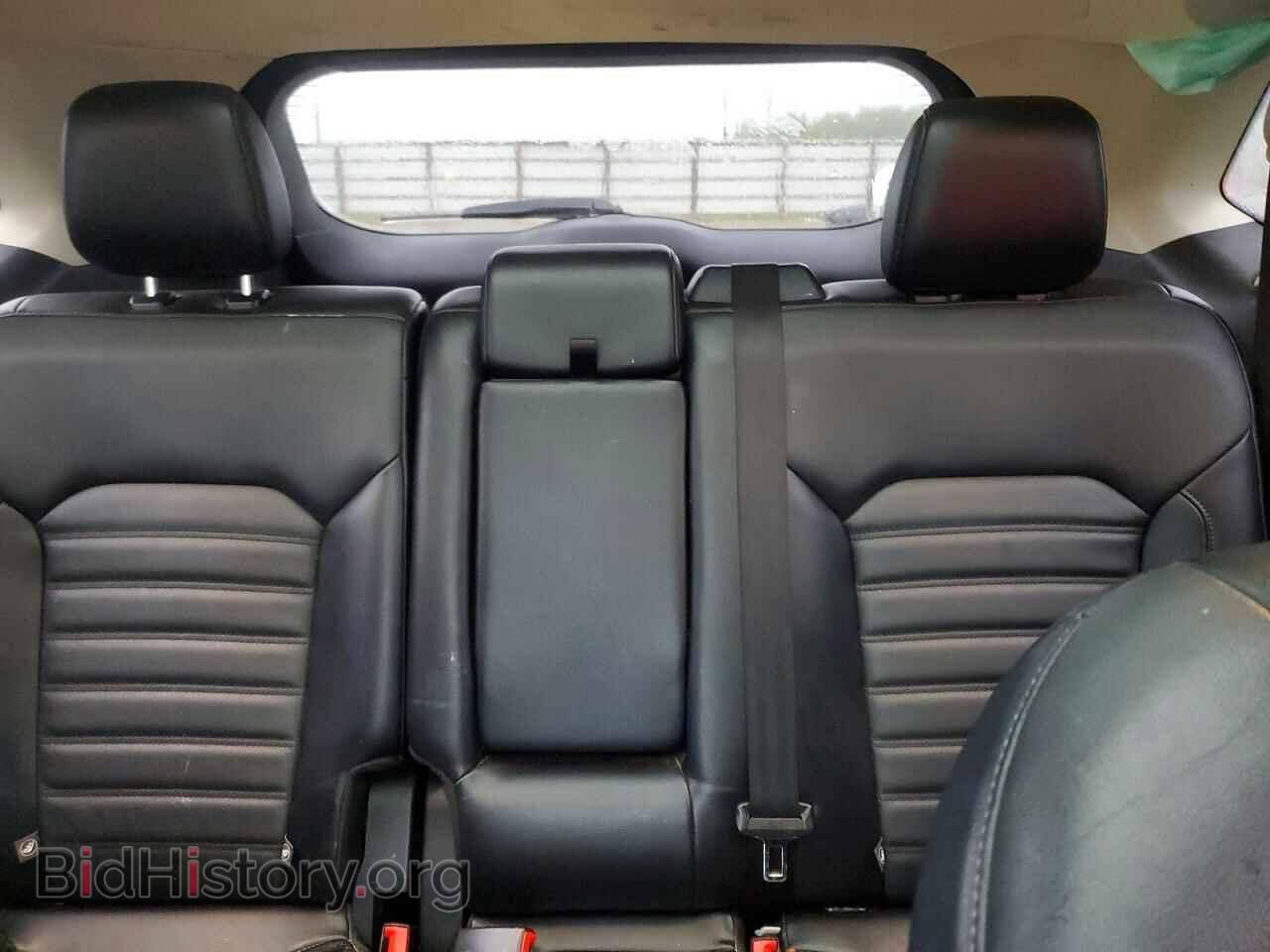 2015 FORD EDGE - VIN: 2FMTK4J86FBB69090 - Фото 10