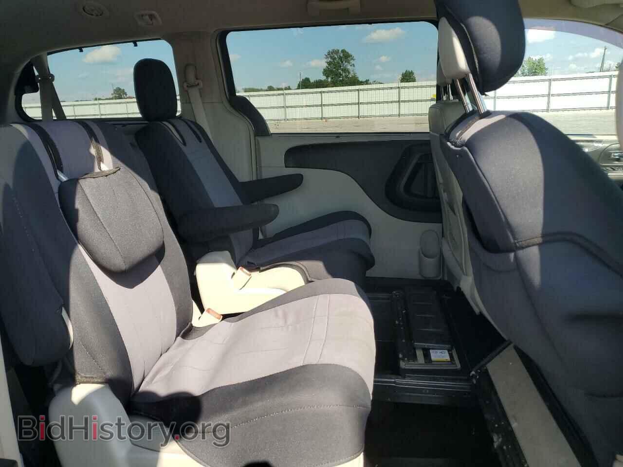 2014 CHRYSLER MINIVAN - VIN: 2C4RC1BG6ER279711 - Фото 11
