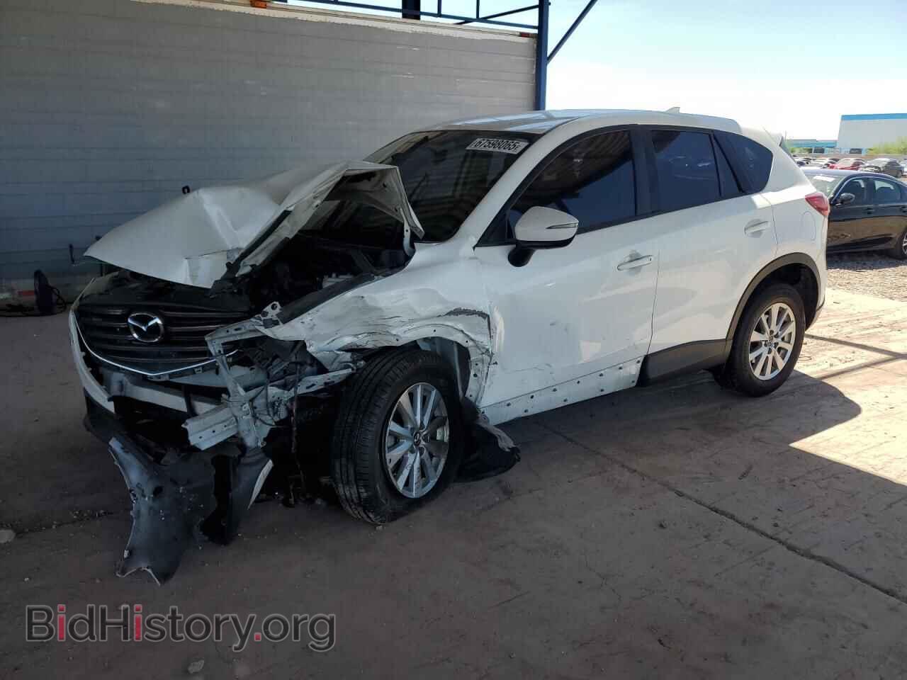 Photo JM3KE2BY1G0765938 - MAZDA CX-5 2016