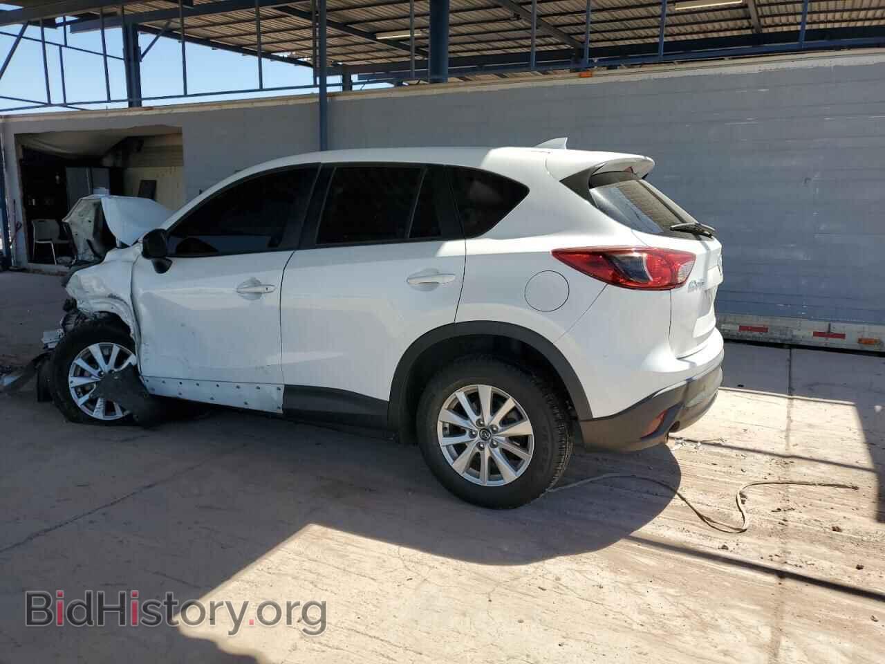 2016 MAZDA CX-5 - VIN: JM3KE2BY1G0765938 - Фото 2