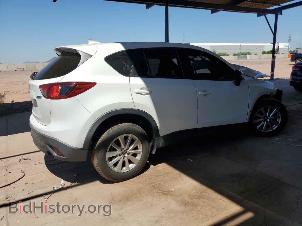 2016 MAZDA CX-5 - VIN: JM3KE2BY1G0765938 - Фото 3