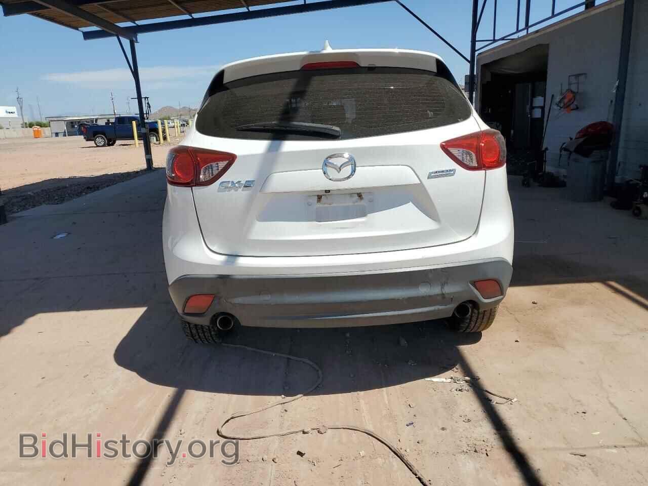 2016 MAZDA CX-5 - VIN: JM3KE2BY1G0765938 - Фото 6