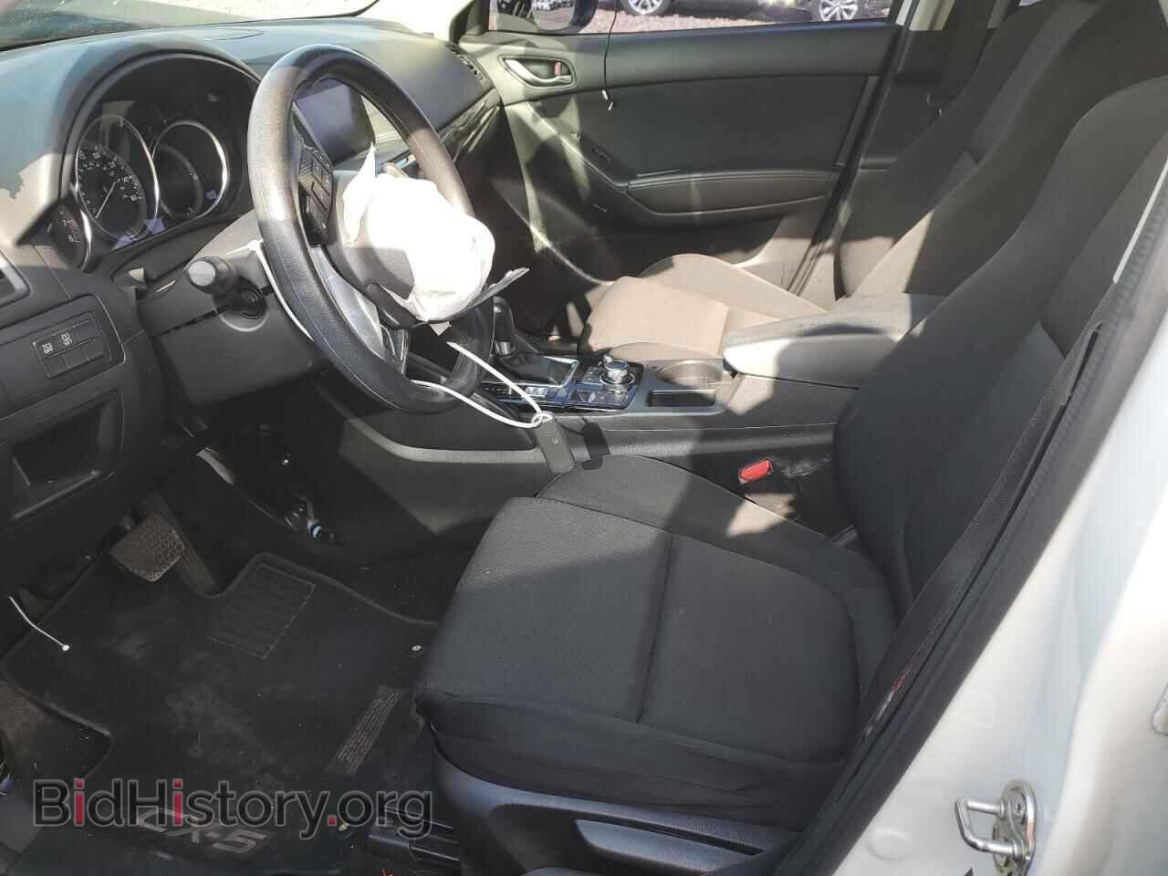 2016 MAZDA CX-5 - VIN: JM3KE2BY1G0765938 - Фото 7