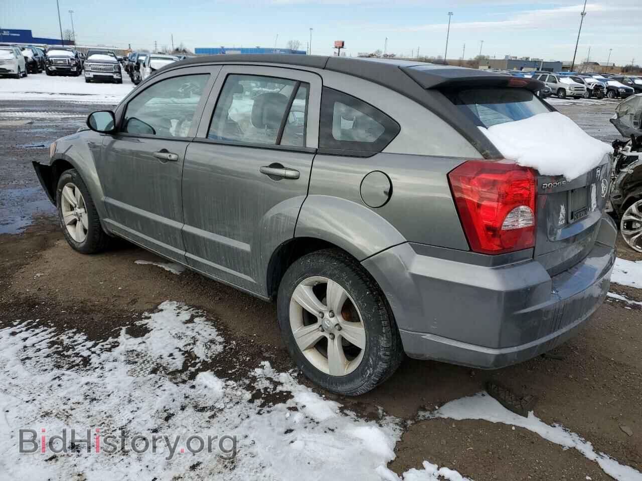 2011 DODGE CALIBER - VIN: 1B3CB9HB4BD254079 - Фото 2