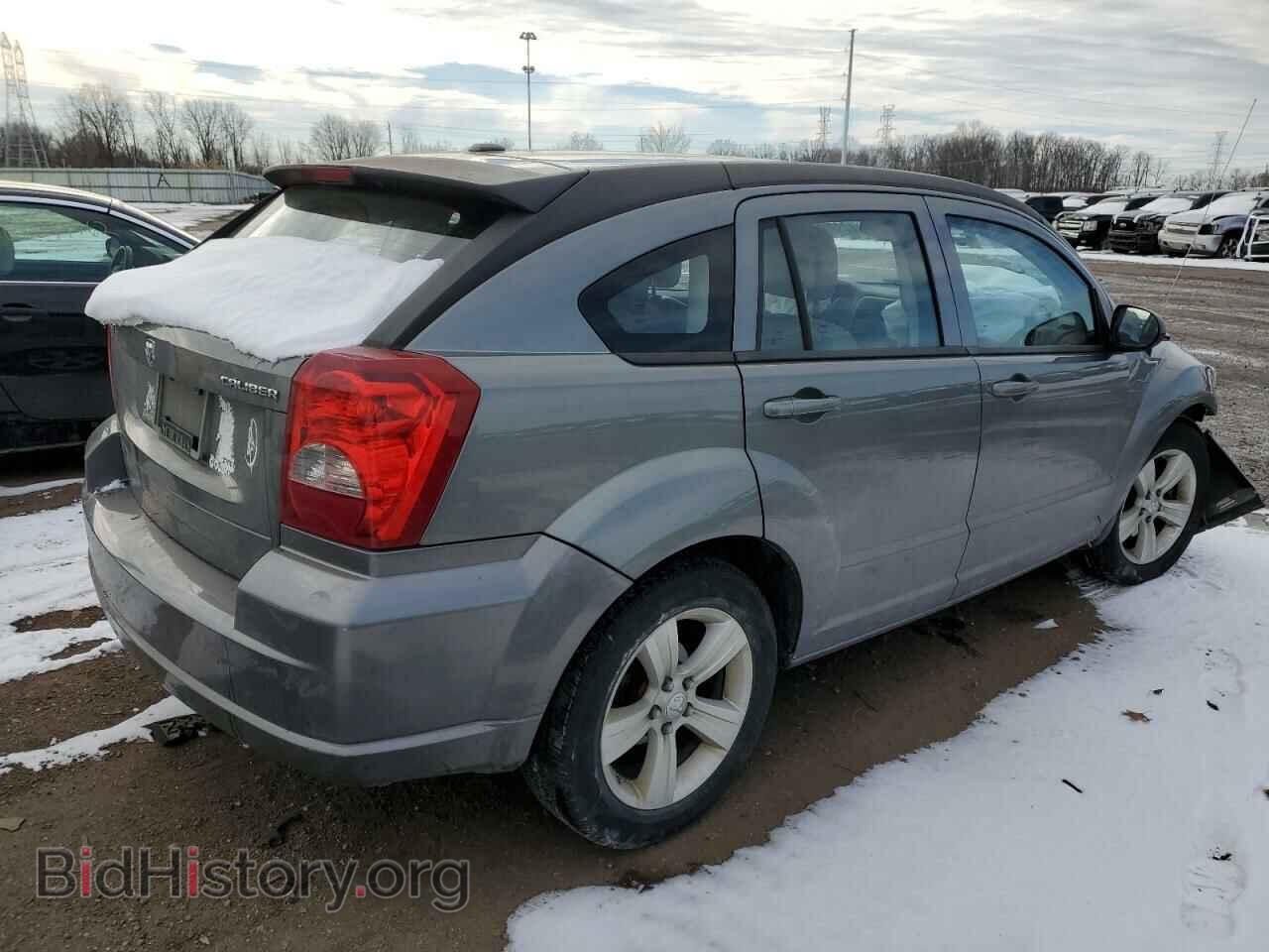 2011 DODGE CALIBER - VIN: 1B3CB9HB4BD254079 - Фото 3