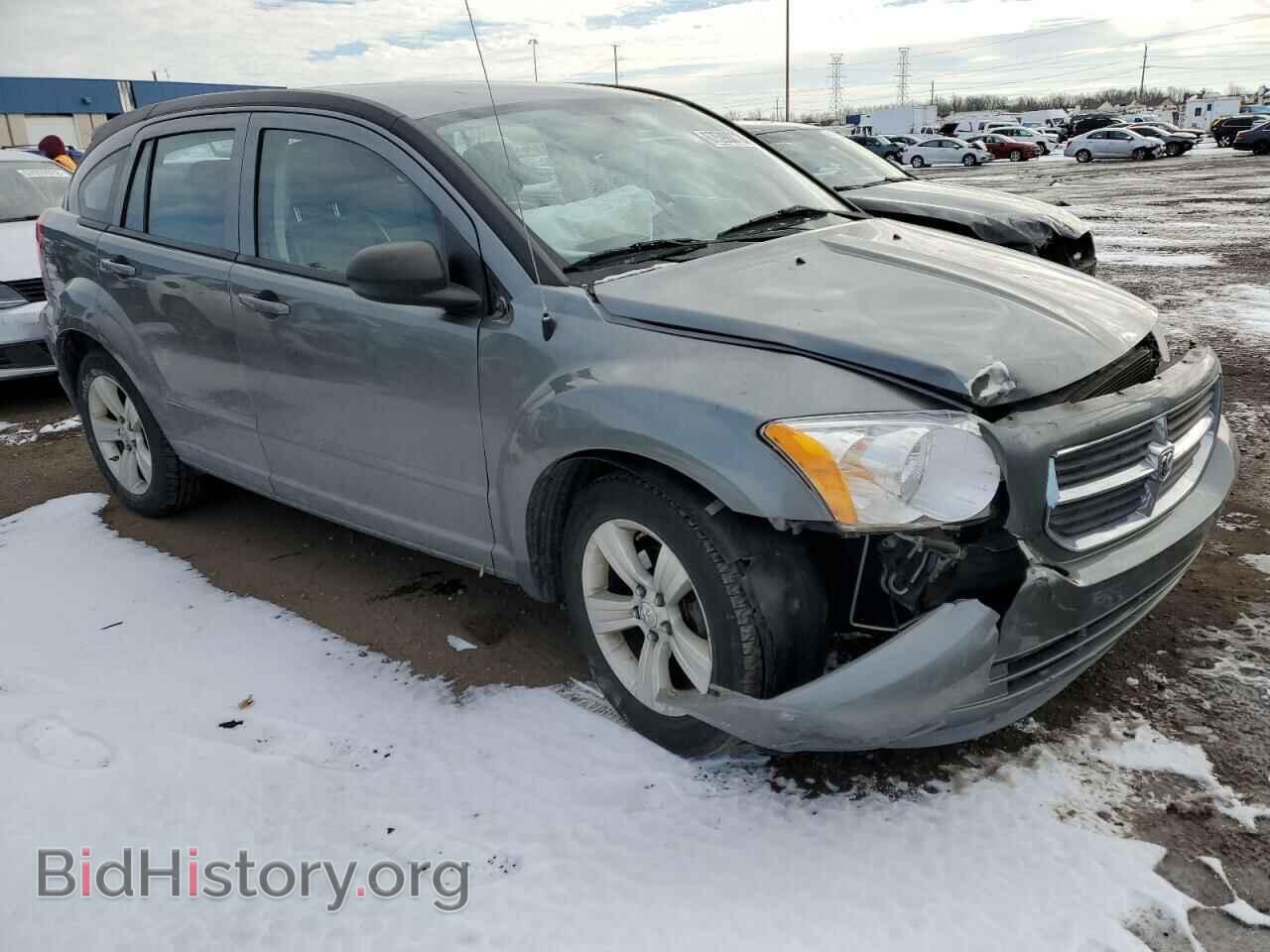 2011 DODGE CALIBER - VIN: 1B3CB9HB4BD254079 - Фото 4