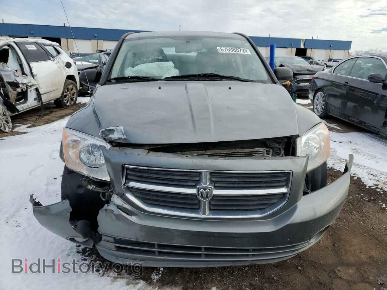 2011 DODGE CALIBER - VIN: 1B3CB9HB4BD254079 - Фото 5