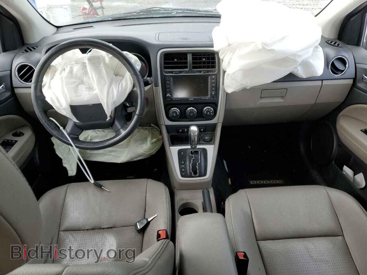 2011 DODGE CALIBER - VIN: 1B3CB9HB4BD254079 - Фото 8