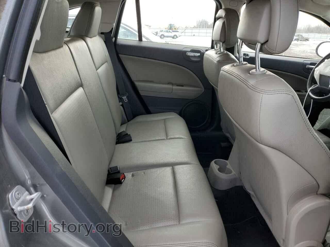 2011 DODGE CALIBER - VIN: 1B3CB9HB4BD254079 - Фото 10