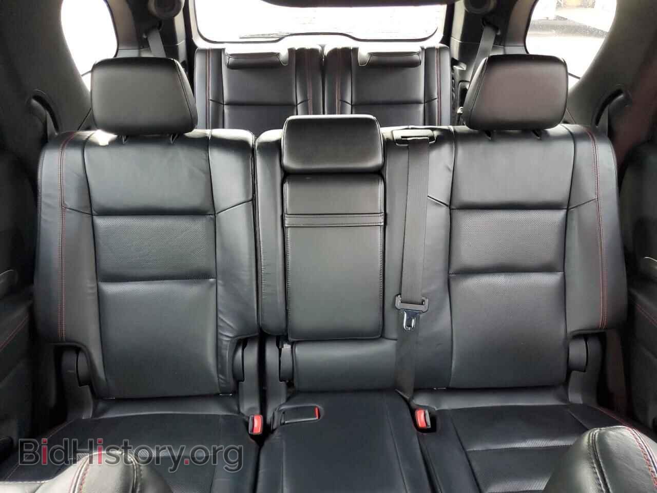 2016 DODGE DURANGO - VIN: 1C4SDJCT3GC485722 - Photo 10