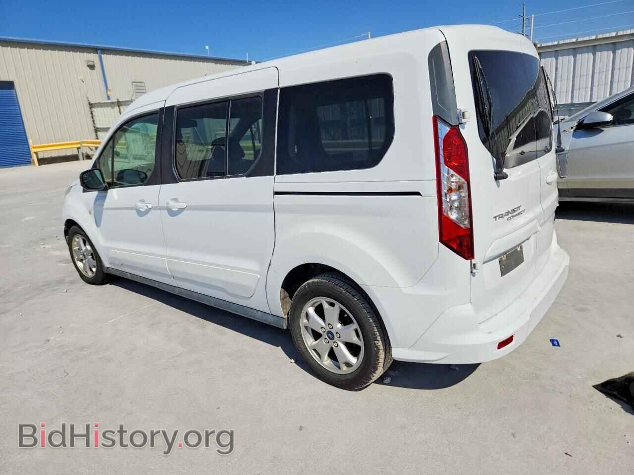 2014 FORD TRANSIT - VIN: NM0GS9F75E1141193 - Photo 2