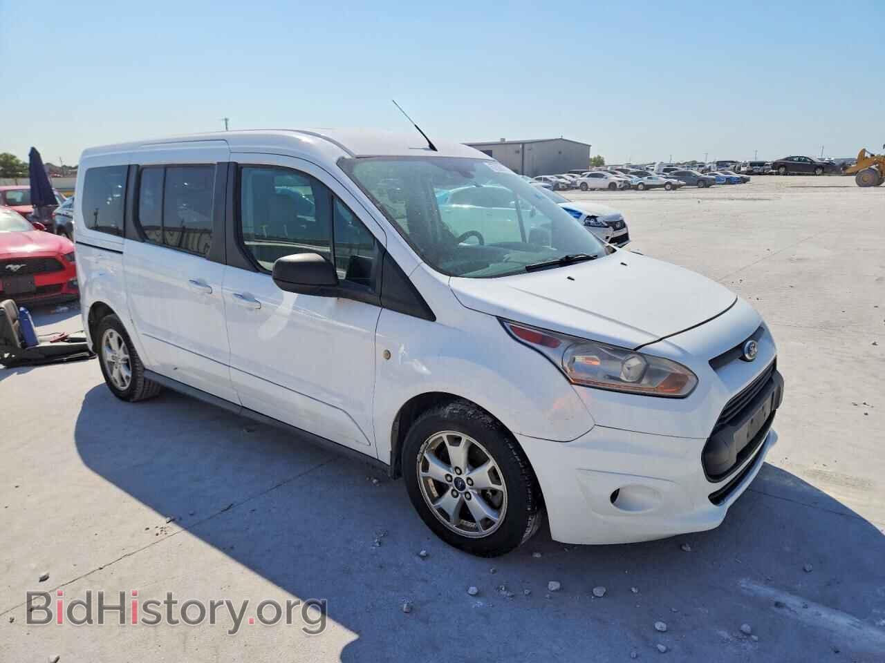 2014 FORD TRANSIT - VIN: NM0GS9F75E1141193 - Photo 4
