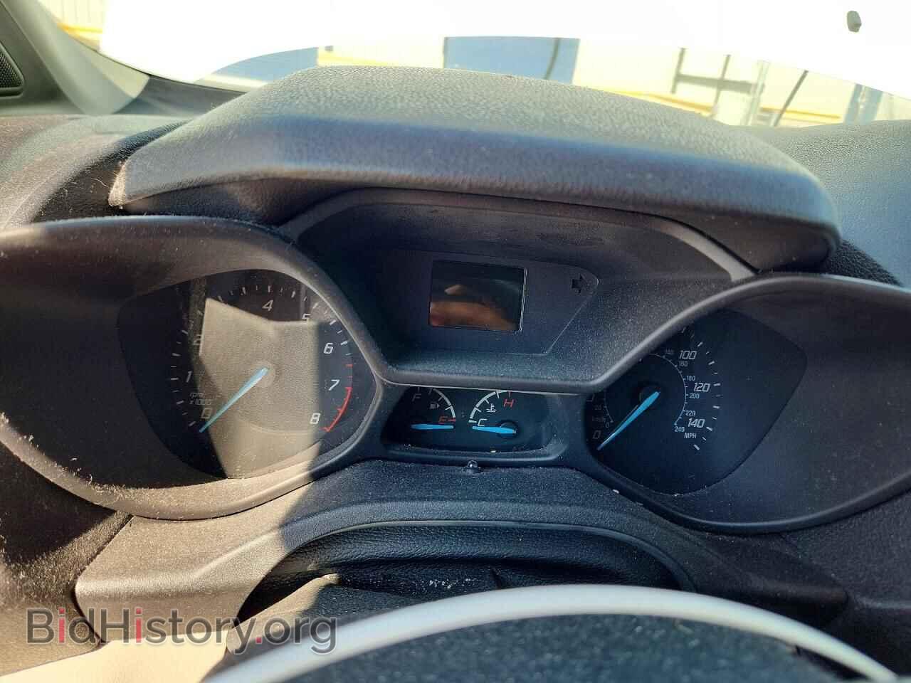 2014 FORD TRANSIT - VIN: NM0GS9F75E1141193 - Photo 9
