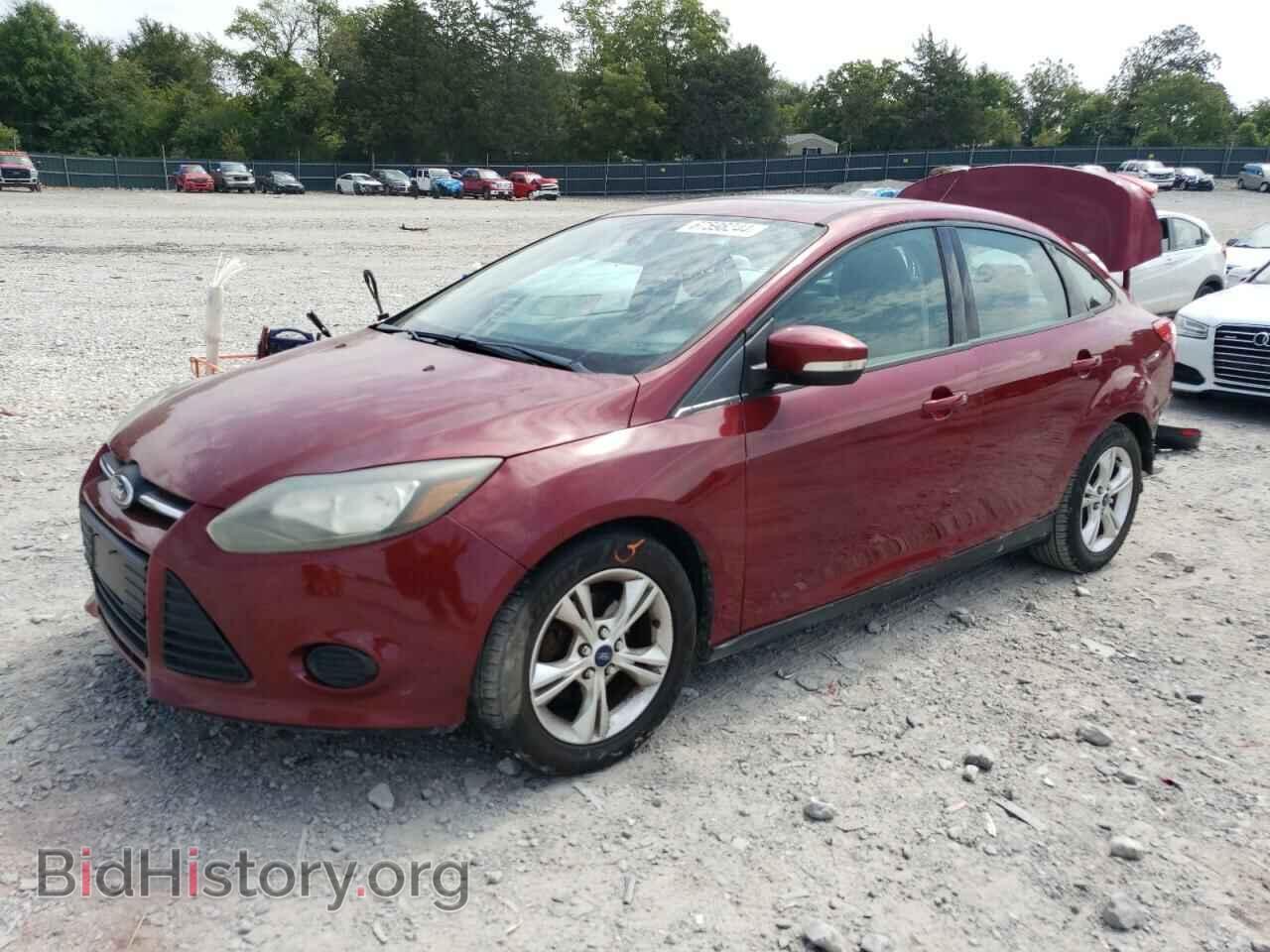Фотография 1FADP3F21EL320401 - FORD ALL Models 2014
