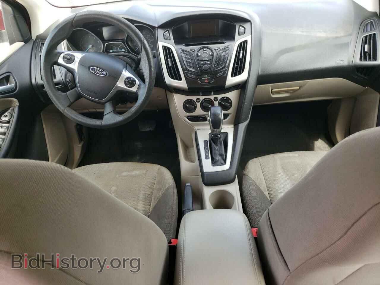 2014 FORD ALL Models - VIN: 1FADP3F21EL320401 - Фото 8