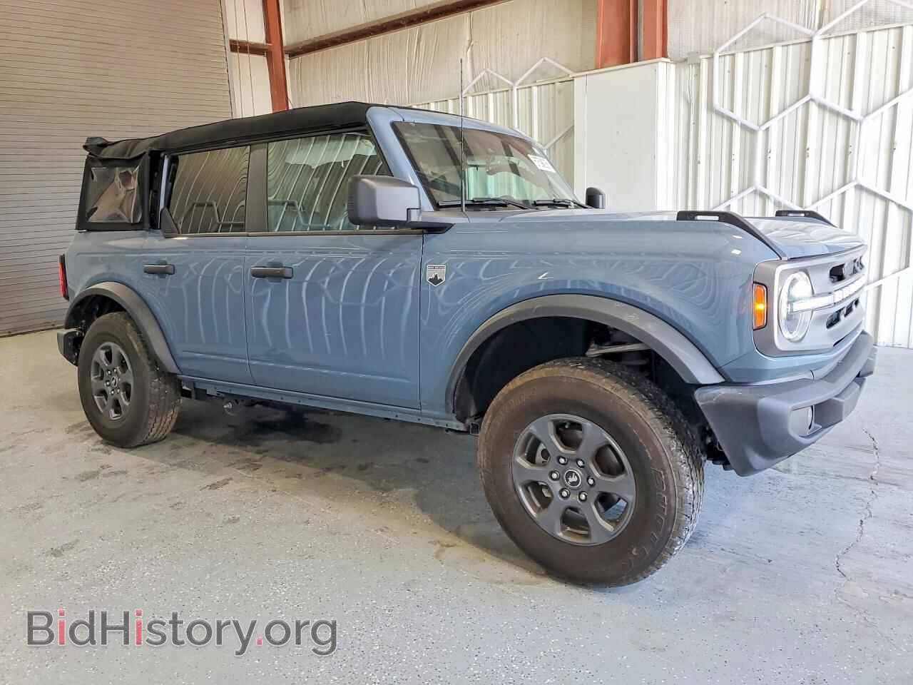 2024 FORD BRONCO - VIN: 1FMDE7BH7RLB49253 - Photo 4