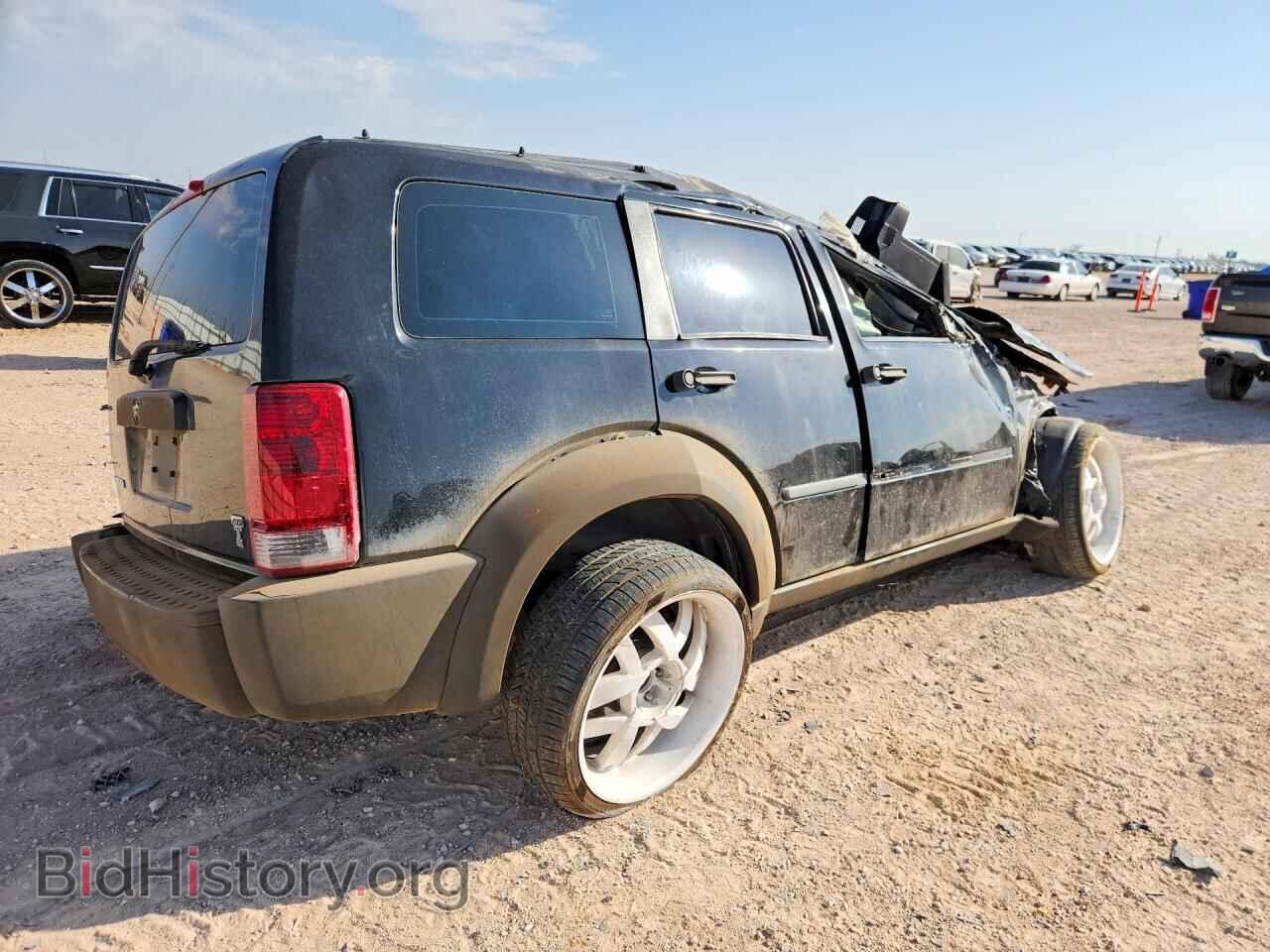 2008 DODGE NITRO - VIN: 1D8GT28K28W163802 - Photo 3