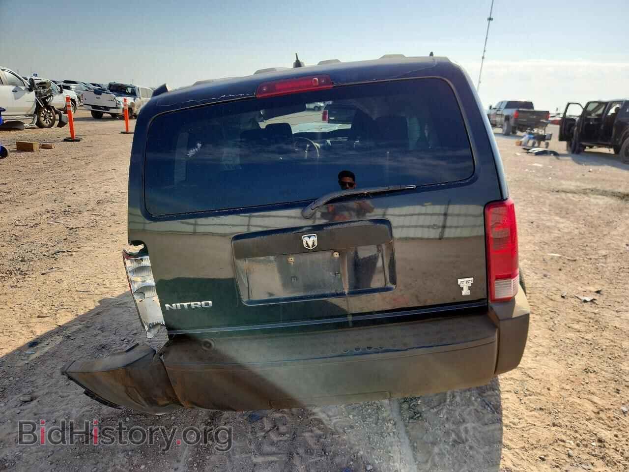 2008 DODGE NITRO - VIN: 1D8GT28K28W163802 - Photo 6