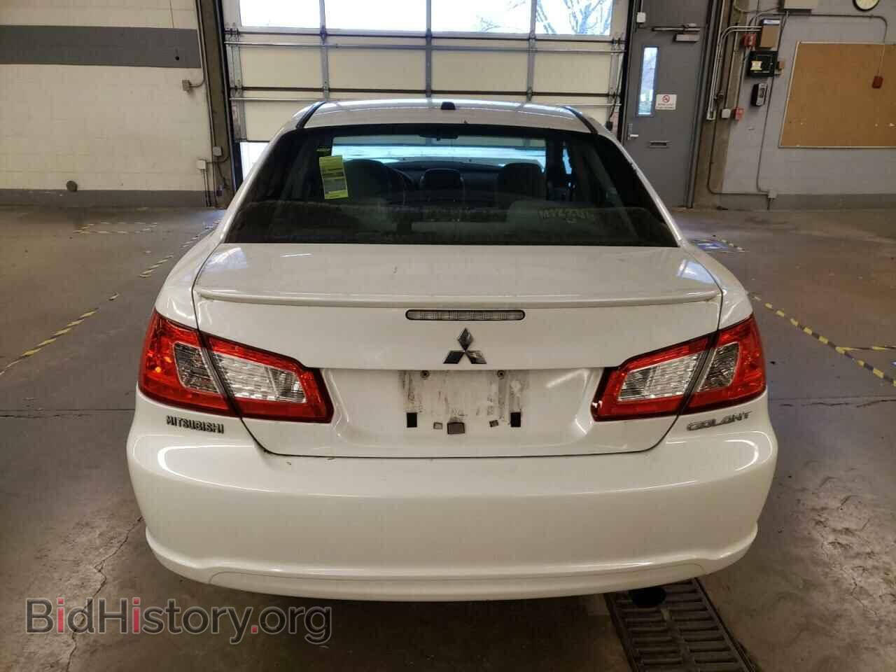 2010 MITSUBISHI GALANT - VIN: 4A32B3FF7AE004774 - Фото 6