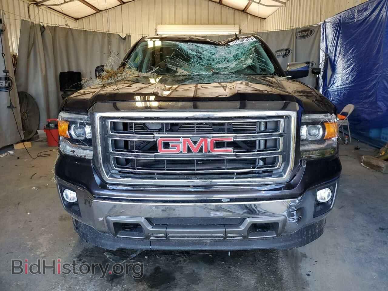 2015 GMC SIERRA - VIN: 3GTU2VEC9FG496027 - Фото 5